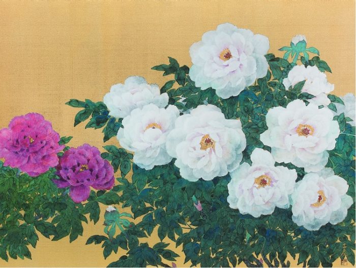 大矢十四彦 日本画展　－自然をみつめて－