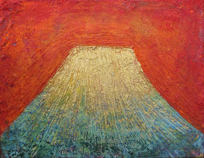 ～色の鼓動～　 大平由香理　日本画展