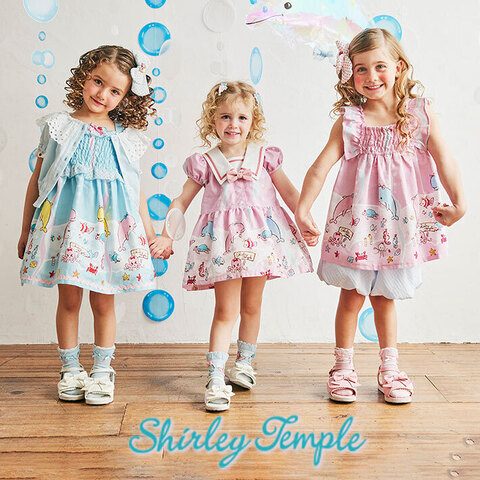 ＜Shirley Temple／シャーリーテンプル＞ノベルティフェア
  