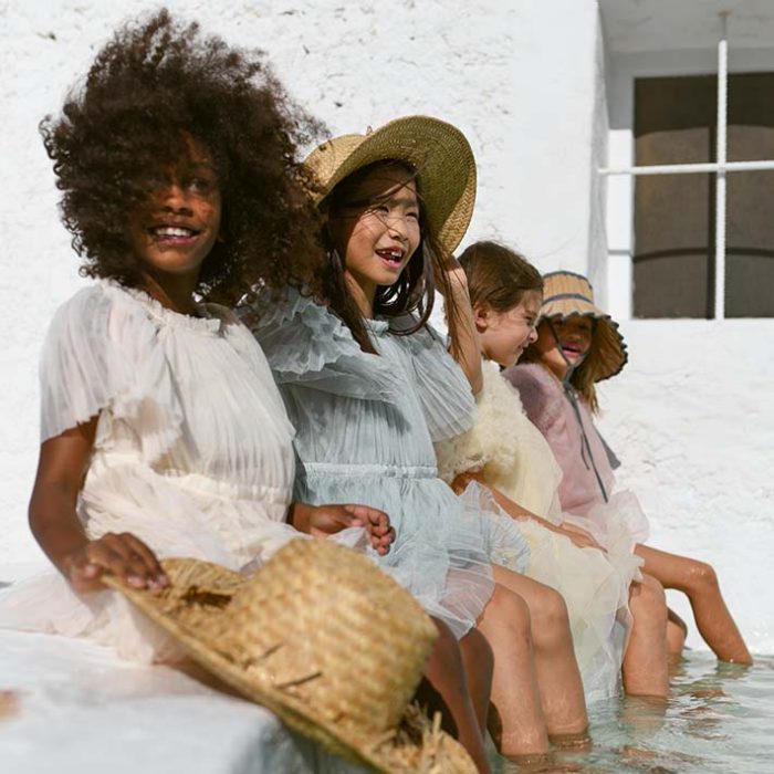 イタリアフェア＜LILI et NENE＞POP UP SHOP
  