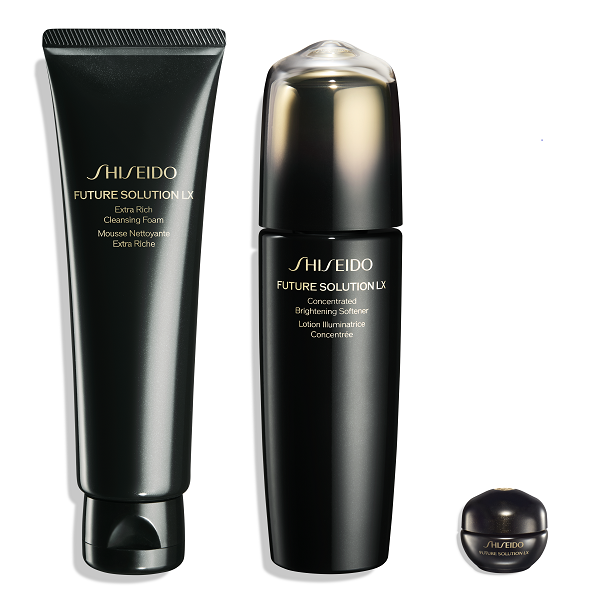 SHISEIDO＞新 フューチャーソリューション LX 9月1日(日)発売 | 化粧品 | 日本橋三越本店 | 三越伊勢丹店舗情報
