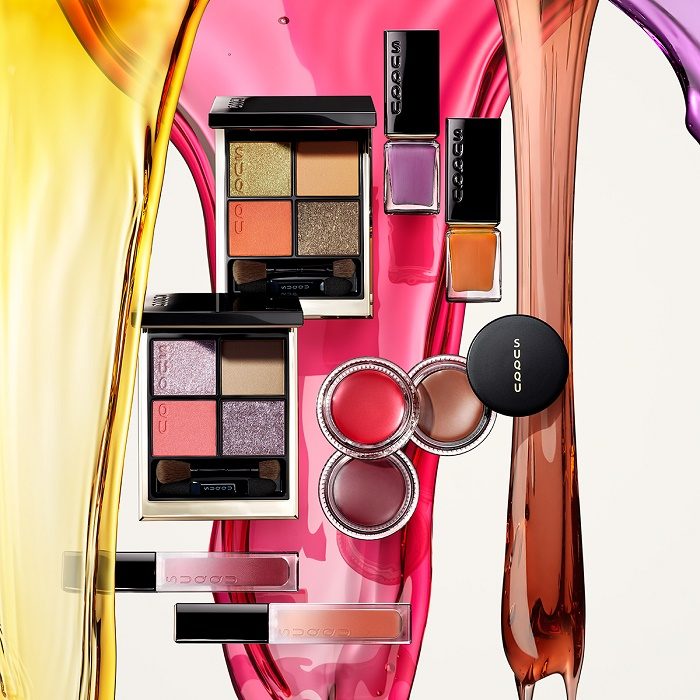 SUQQU＞2024 SUMMER COLLECTION 5月10日(金)販売についてのご