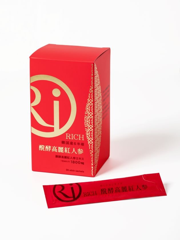 AFC＞発酵高麗紅人参キャンペーン同時開催コーボン和漢フェア