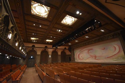 【東京建築祭】日本橋三越本店の百貨店建築ヒストリア
  
