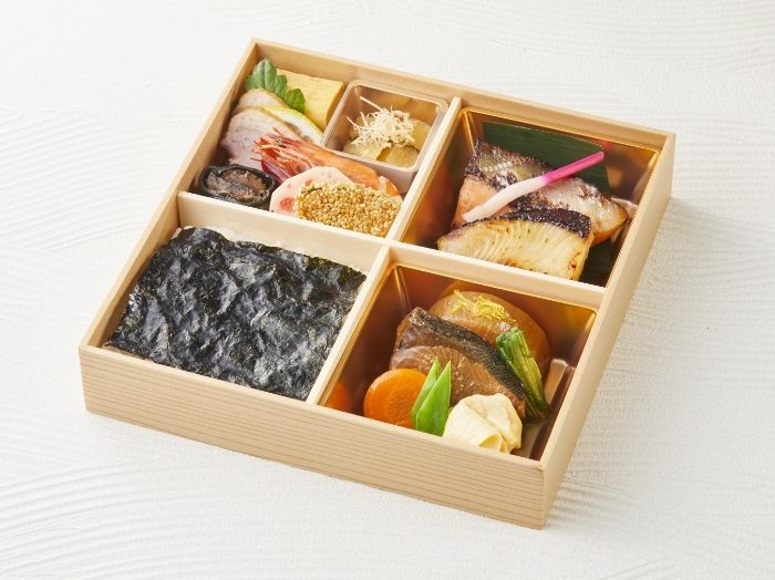 のり弁】新海苔×銘店ののり弁特集！ | 食品「日本橋食賓館