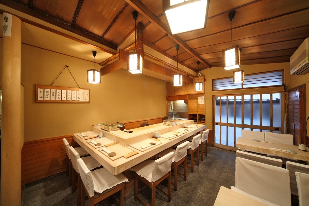 sushimasatennai