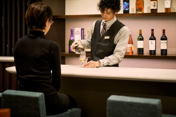 角打ちBar ＜～日本橋 節季　Sekki～＞　本館地下１階 