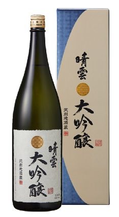 【ラ・カーヴ プロモーション】<埼玉県／晴雲酒造> 本館地下1階
  
  