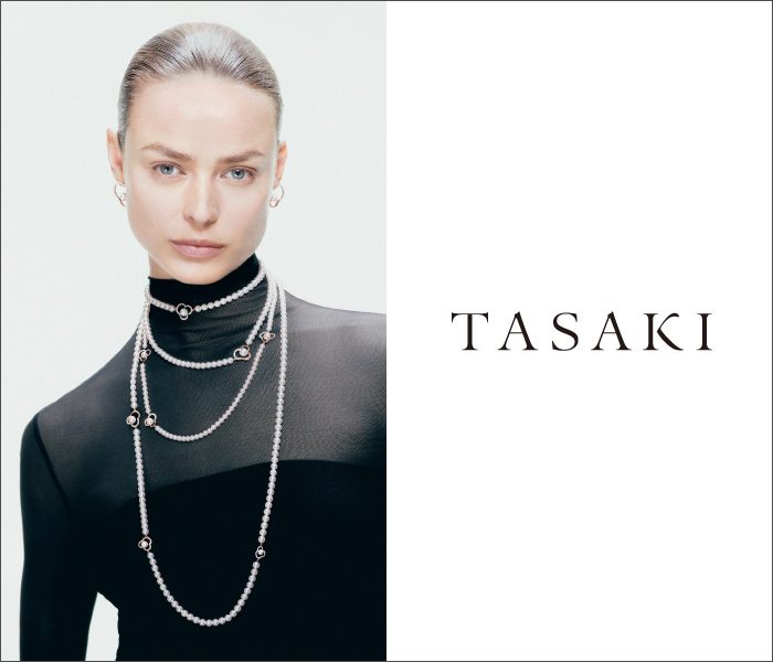 ＜TASAKI＞ “chants” New Collection
  