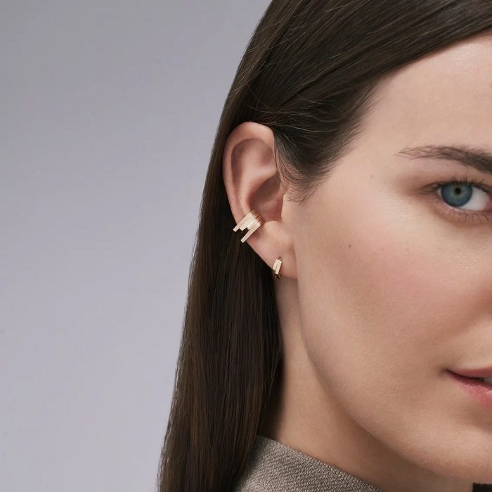 ＜REPOSSI＞“アンティフェール”コレクション　新作イヤーカフ発売