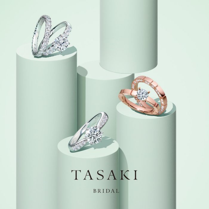 ＜TASAKI＞ BRIDAL FAIR