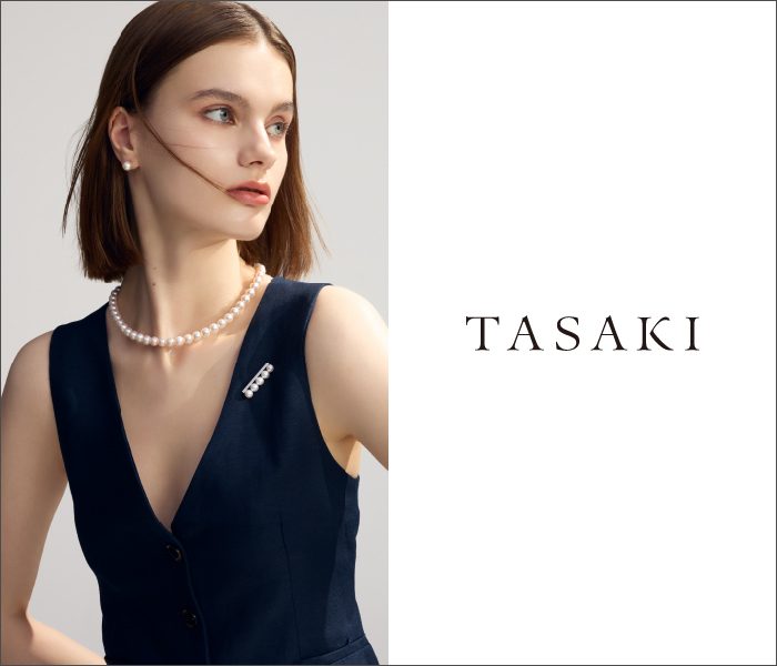 ＜TASAKI＞ Brooch Collection
  
