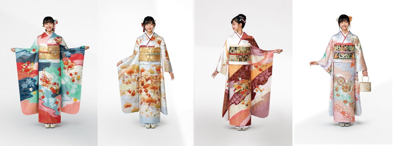 春の振袖秀作展 | 呉服 | 日本橋三越本店 | 三越伊勢丹店舗情報