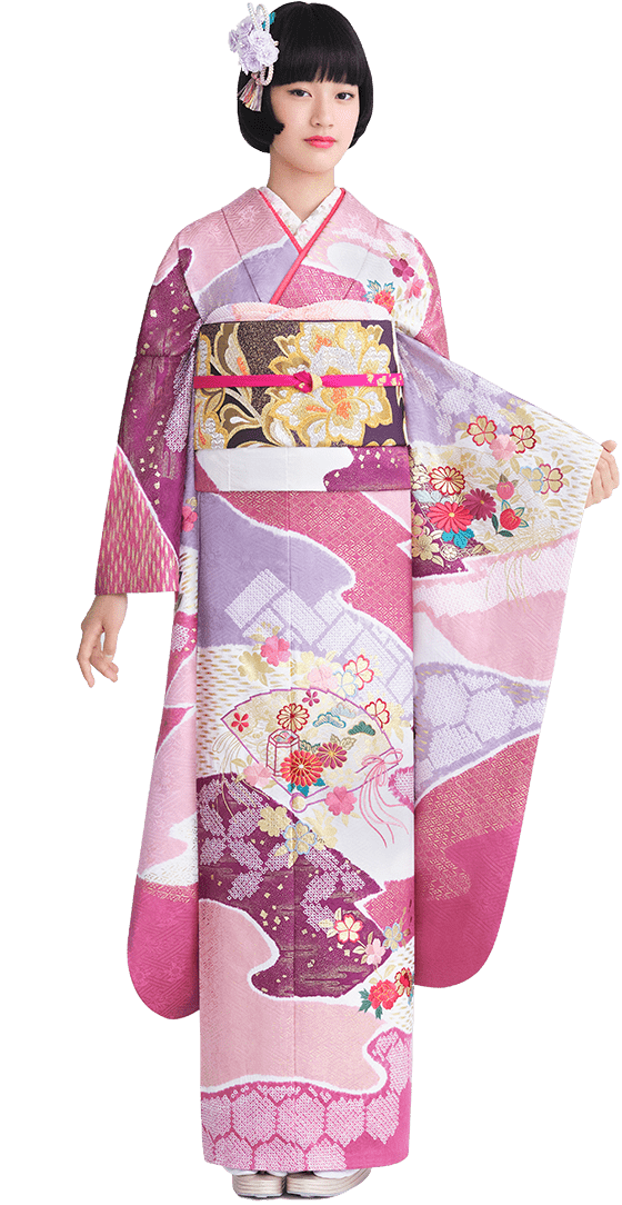 千總＞新作振袖特集 | 呉服 | 日本橋三越本店 | 三越伊勢丹店舗情報