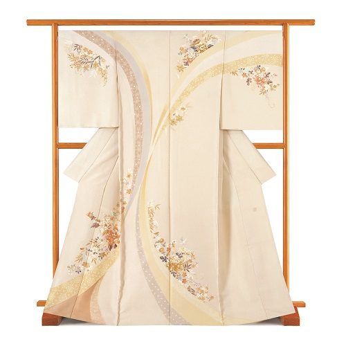 第95回千總染繍衣裳展～花と鳥と～ | 呉服 | 日本橋三越本店