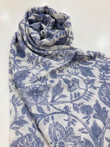 コモンヒロセ＞江戸小紋ストールコレクション | 呉服 | 日本橋三越本店 | 三越伊勢丹店舗情報