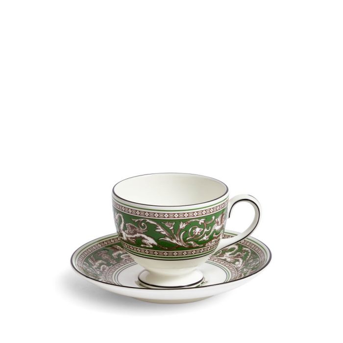 2024年秋冬新作 WEDGWOOD/ウェッジウッド＞フロレンティーン150周年記念 プレート
