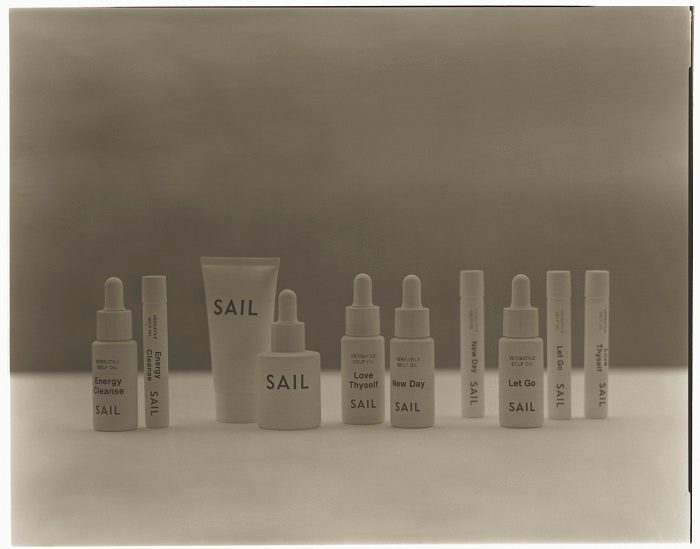 SAIL　クリスマスPOP UP STORE