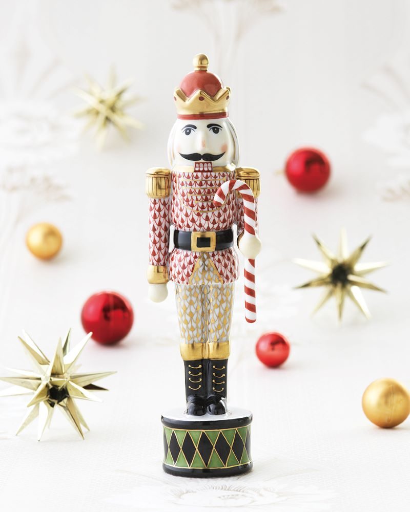 Herend/ヘレンド>クリスマス エカイユの世界へようこそ Herend/ヘレンド>クリスマス エカイユの世界へようこそ