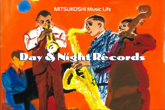 MITSUKOSHI Music Life -Day＆Night Records-