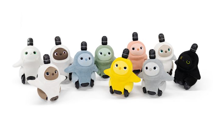〈LOVOT/らぼっと〉POP UP SHOP