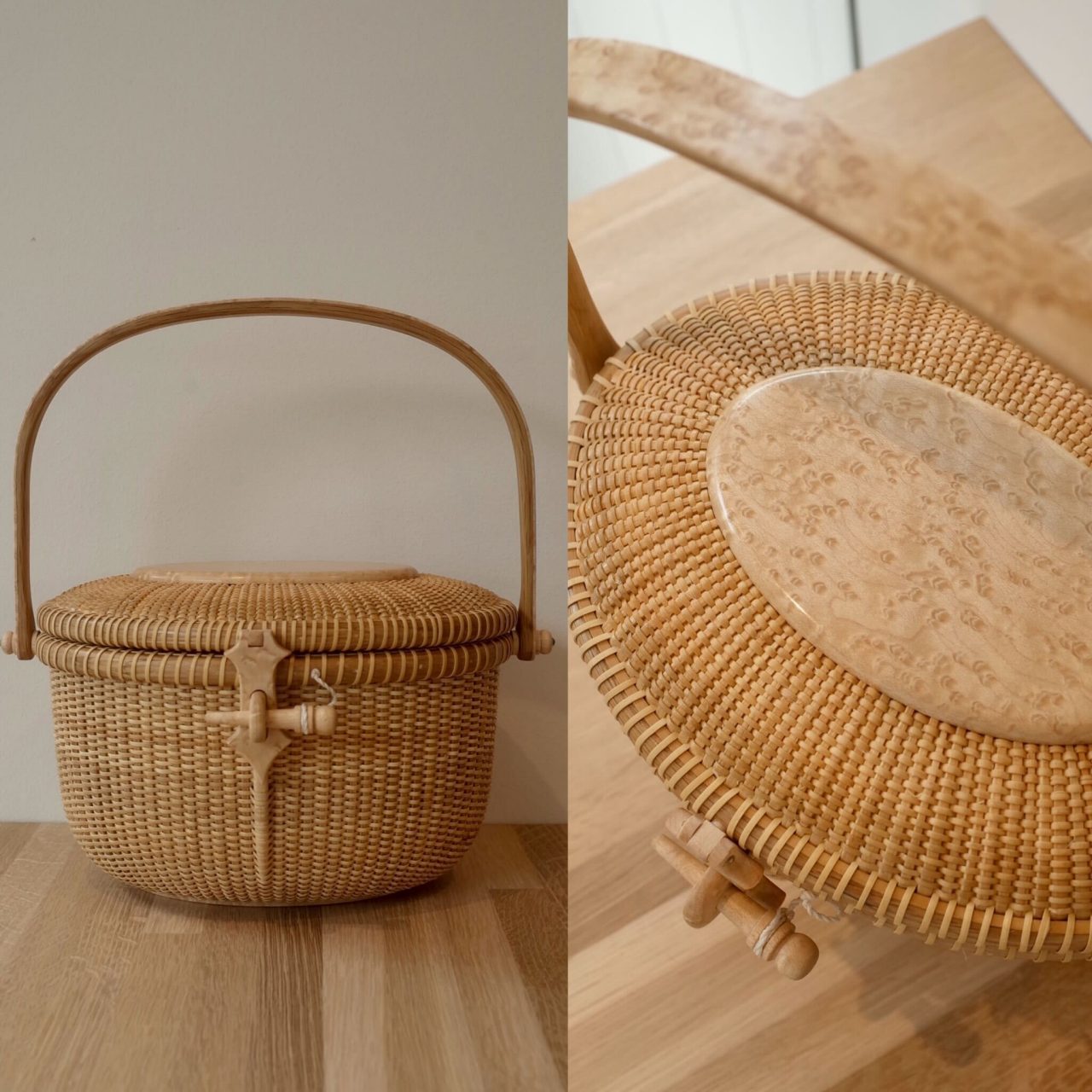 Nantucket Basket Limited Store＜ナンタケットバスケット＞～海