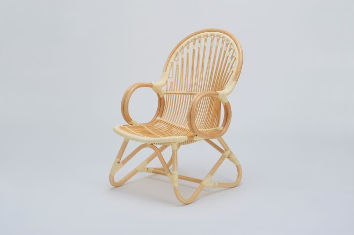 ＜古島籐家具店＞夏を楽しむ　籐のある暮らし展