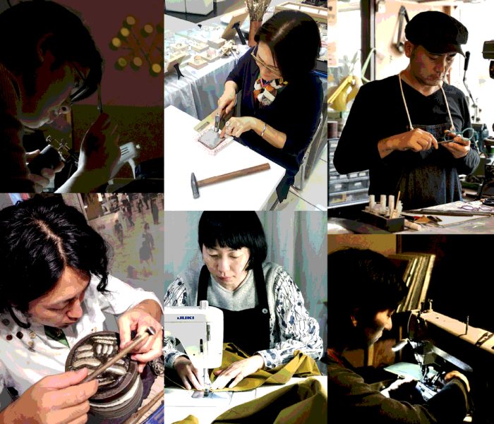 ART＆CRAFT　日本のものあわせ  
  
  
  
  