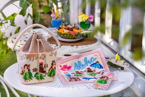 フェイラー>Spring Collection 2023 ~春の便り~ | リビング