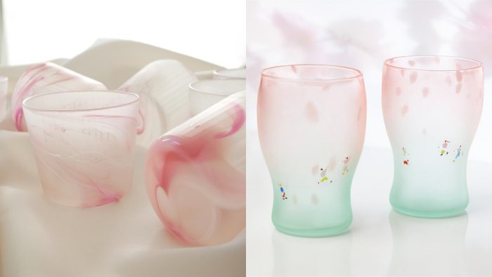 ＜吉田晶乃＞・＜小林利華＞ガラス二人展
  
