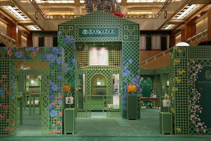 ＜GOYARD/ゴヤール＞THE GOYARD GARDEN PARTY
  