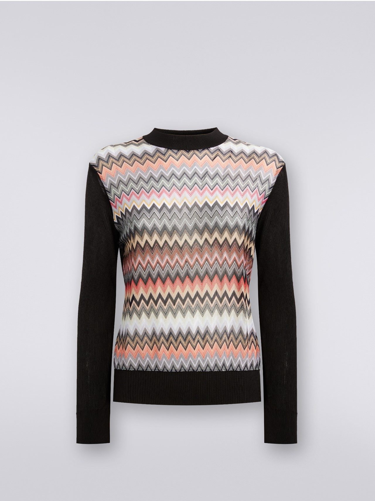 MISSONI/ミッソーニ＞ラグジュアリーと日常が融合した2024年