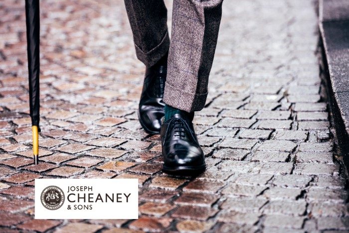 ＜JOSEPH CHEANEY/ジョセフ チーニー＞取扱いスタート
  
  
