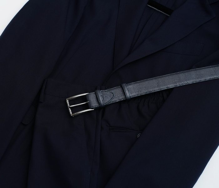 ベルトで差がつくセットアップスタイル<ELLIOT RHODES LONDON ベルトで差がつくセットアップスタイル<ELLIOT RHODES LONDON