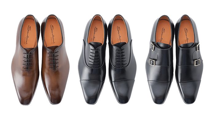 <SANTONI/サントーニ> ジャパンエクスクルーシブモデル入荷
  
  
  
  
  