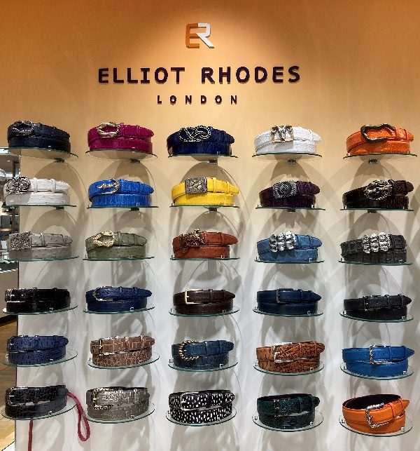 ＜ELLIOT RHODES LONDON / エリオット ローズ ロンドン＞　オープン                    