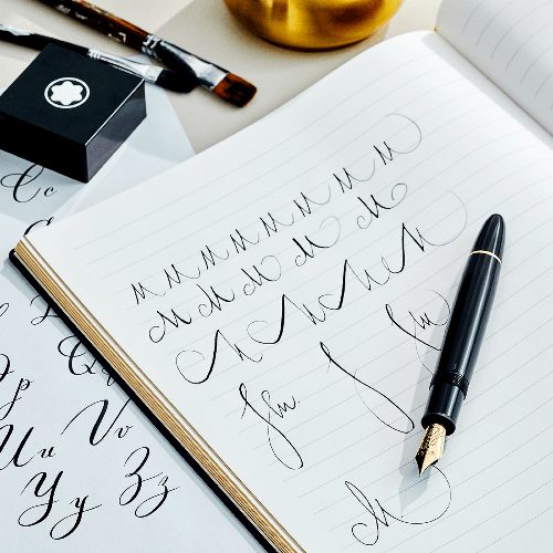 ＜MONTBLANC / モンブラン＞ビスポークシグニチャーイベント