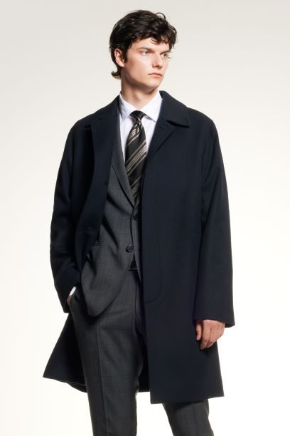 マッキントッシュ ロンドン〉2024 WinterCoatCollection | 紳士