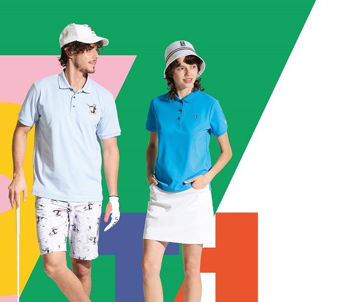 ＜マンシングウェア＞70周年POPUP＆先行販売会