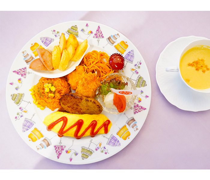 【特別食堂】大人もOKのお子様ランチ＆スイーツ3選！
  
  
  