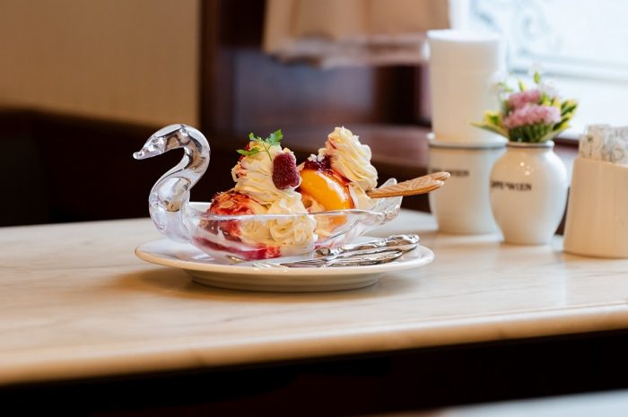 洋食・喫茶　カフェ ウィーン