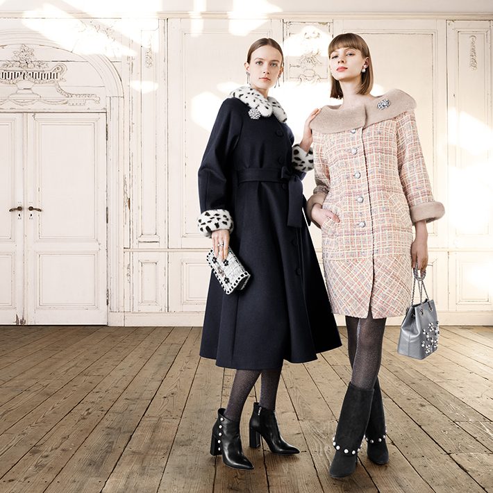 ルネ＞Coat Collection 2024 ~Specially Made to Order~ | 婦人
