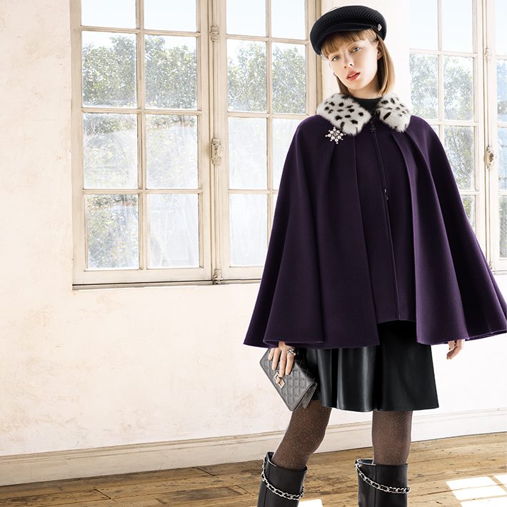 ルネ＞Coat Collection 2024 ~Specially Made to Order~ | 婦人ファッション（本館2階） | 日本橋三越本店  | 三越伊勢丹店舗情報