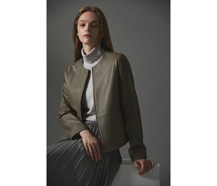 ＜ポール・スチュアート＞LEATHE JACKET ORDER
  