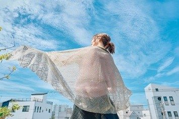 ＜コットンハウスアヤ＞秋の草花〜エンブロイダリーレースの花々〜　
  