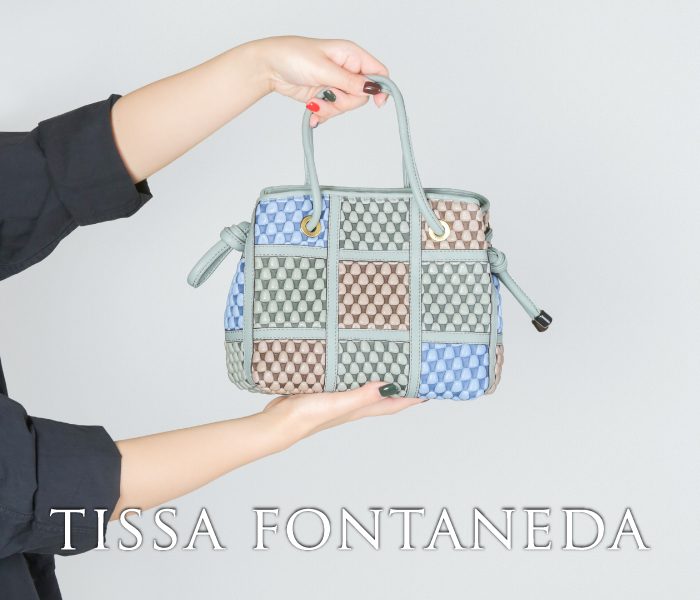 <TISSA FONTANEDA/ティッサ・フォンタネダ> POPUP EVENT
  
  