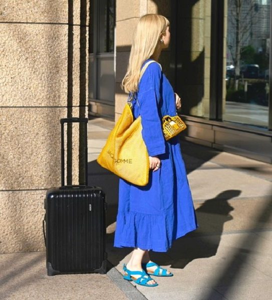 D-due H.P.FRANCE】TRAVEL ESSENTIALS~アッシュ・ペー・フランス