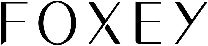 【フォクシー　限定商品のご案内】
  