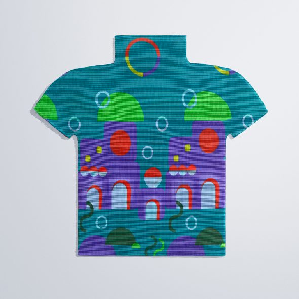 〈me ISSEY MIYAKE〉7月新作アイテムご紹介
  
  
  
  