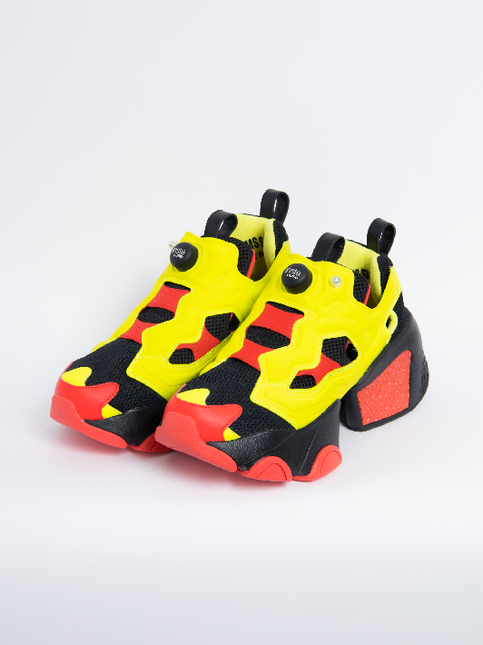 noir kei ninomiya×Reebok>追加販売のご案内 | 婦人ファッション